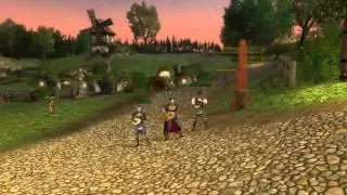 LotRO Music: Horse With No Name