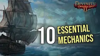 10 Things Most Players Miss - Divinity: Original Sin 2 Guide