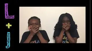 Sibling Tag w/ Layla & Jordan