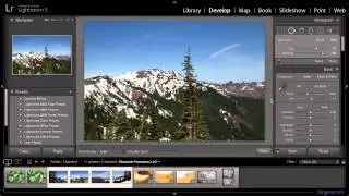 Synchronizing Lightroom Develop Settings