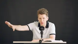 «Не вылезай – убьёт» или Как читать Евреям 6 и остаться кальвинистом. Евр 6:4-8. (16)
