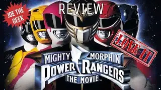 MIGHTY MORPHIN POWER RANGERS: THE MOVIE (1995) | REVIEW