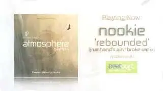 Atmosphere: Deeper Drum & Bass (Chapter 4) - PZDLP003