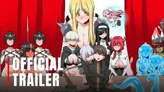 [Official Trailer] เมื่อผมต้องมาอยู่ต่างโลกที่ไม่มีผู้ชาย | comico