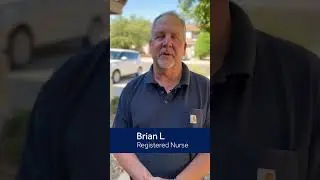 Home Care career opportunities at Banner Health - Brian L
