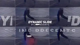 Dynamic Opener After Effects Templates