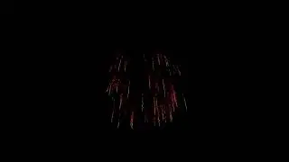 Stunning 4K Fireworks Animation Set | Black Background Motion Graphics | Perfect for Celebrations