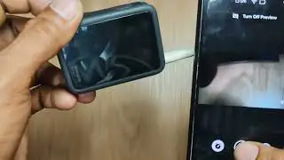 GoPro Hero 9 No display LCD Front, Freezing, Hanging
