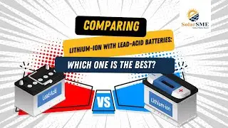 Lithium-ion vs. Lead Acid: Which Battery is Best?