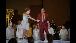 A Flauta Incantata : Sarastru Aria