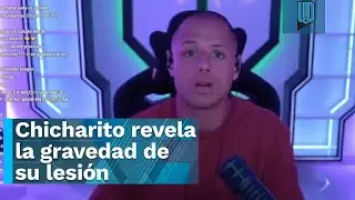 Chicharito confirma que sufrió una nueva lesión y se está recuperando I Chivas