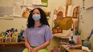 ASE 2022 | Studio Visit with Emelyn Rodriguez