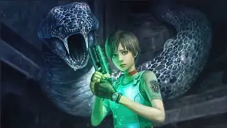 A Good Fiancee? Episode #19 - Rebecca Chambers (Resident Evil) [ENG SUB]