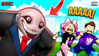 FUGI de Unchiul FESTER ADDAMS! Reusim?