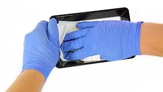 Resin Tank Cleaning in Zortrax Inkspire Resin UV LCD 3D Printer