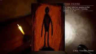 The Black Within Demo - Psychological Horror Game - Gameplay