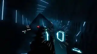 Beat Saber : Red Like Roses II from RWBY (S)