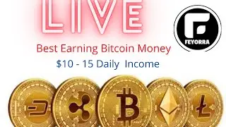 FEYORRA EARNING WEBSITE  2020-2021 WITH PAYMENT PROOF | HOW TO EARN FREE BITCOIN #earn free