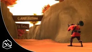 Map Showcase - jump_autumn by False_