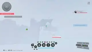 The First Descendant map glitch