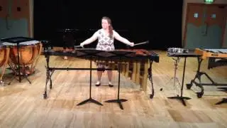 2nd Year Percussion Recital - Nicole Taylor