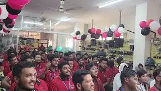 3 years Celebration Morning with Industrial Attachment- 10.10.2023