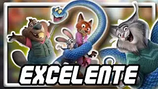 ZOOTOPIA 2