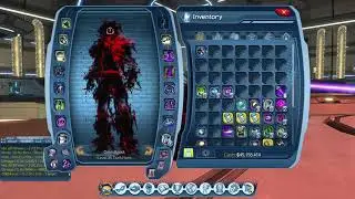 DCUO: ICE DPS AOE & SINGLE TARGET LOADOUT