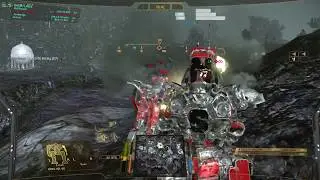 Uziel 2S Heavy PPC Poptart Clutch (Grim Plexus)