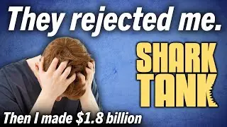 Rejected Boy Leaves Shark Tank, Then Makes $1.5 Billion Without Them