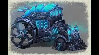Allods Online - Server First kill : Possessed Carriage | Tank, DPS & Heal POV