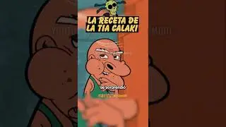 LA RECETA DE LA TÍA DE PURO HUESO 