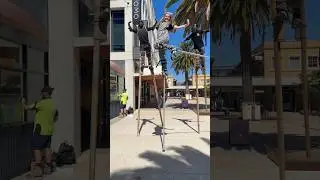 WORLDS TALLEST