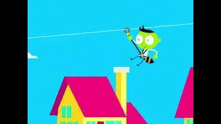 PBS Kids ID - Zipline (4:3) (2013)