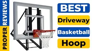 Best Basketball Hoop for Driveway In 2022 ❤️ Best 5 Tested & Buying Guide