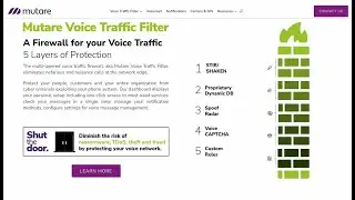 Mutare Voice Traffic Filter  Integration into Cisco Webex Contact Center