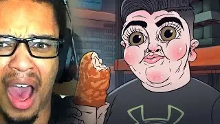 We're Costco Guys REACTION || MEATCANYON REACHED A NEW LEVEL