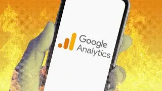 Как Работать в Google Analytics ⁉️📊 | Разбор Аккаунта Гугл Аналитикс 🤔