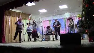 "Песня разбойников" клуб "Сударушка"