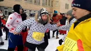 Народные гулянья ЗФЭ 44/Побединка
