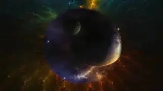 INTO THE BLACK HOLE ( Ambient / Metal )