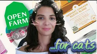 Open farm cat food review
