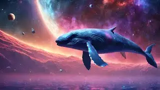 Whales in Space
