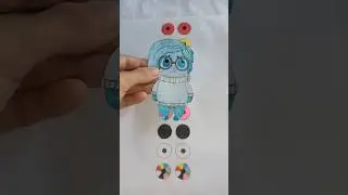 Sadness What'sis color 👁️🌈 ? #shorts #art #shortvideo #rainbow #trending #youtubeshorts