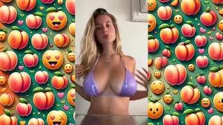 tiktok bigbank 🍑😋 #Shorts #tiktok #bigbank #bikini