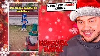 What does Sonic have to do with Christmas???? - Best of Discord | Best of Brino