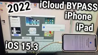 Checkra1n Bypass iOS 15 3 iPhone 11 Pro Locked To Owner