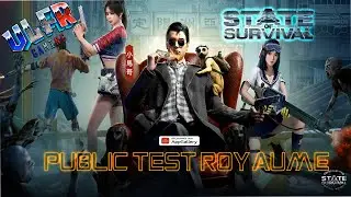 State of survival fr : Plasma 6 🚨❤️/ PTR episode 1 (subtitles available)