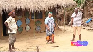 KONA YA FILAMU - MAMA MWAZANI BTS #mosalum01  #bongomovies