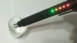 Тестер тормозной жидкости с AliExpress. Проверяю точность.
